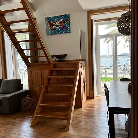 Marina Apts. Real Lägenhet *