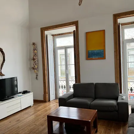 Marina Apts. Real Lägenhet *