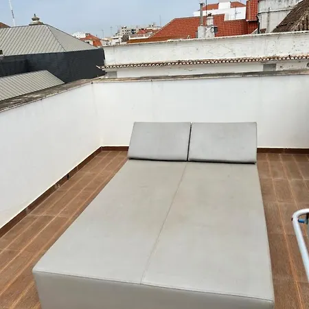 Marina Apts. Vila Real Апартаменты *