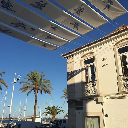 Marina Apts. Vila Real Апартаменты *