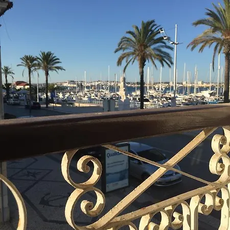 Marina Apts. Vila Real *