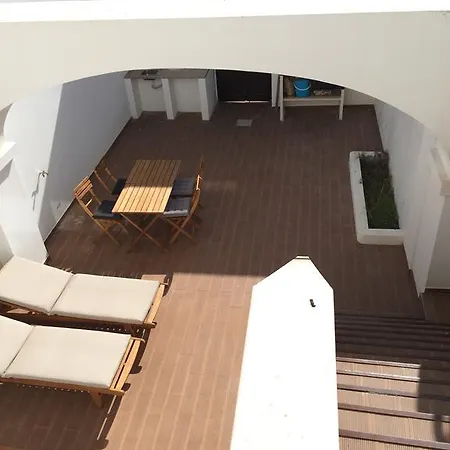 Апартаменты Marina Apts. Vila Real Вила-Реал-ди-Санту-Антониу