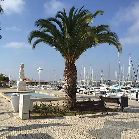 Marina Apts. Vila Real Апартаменты Вила-Реал-ди-Санту-Антониу
