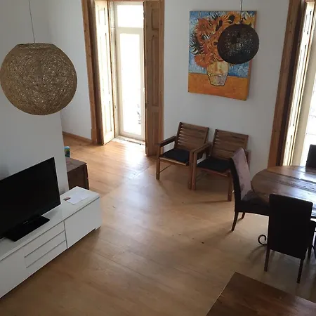 Апартаменты Marina Apts. Vila Real Вила-Реал-ди-Санту-Антониу