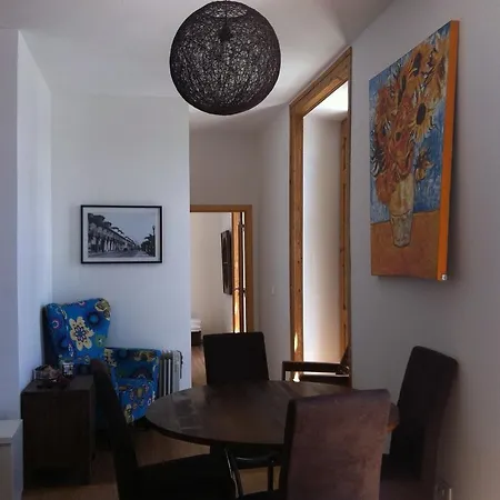 Marina Apts. Vila Real Апартаменты Вила-Реал-ди-Санту-Антониу