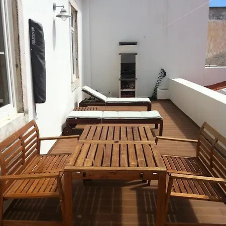 Marina Apts. Vila Real Апартаменты Вила-Реал-ди-Санту-Антониу
