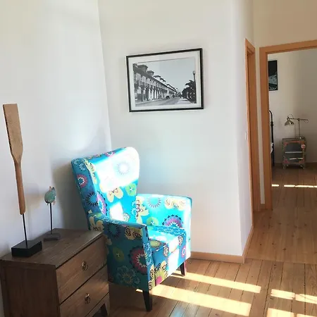 Marina Apts. Vila Real Вила-Реал-ди-Санту-Антониу