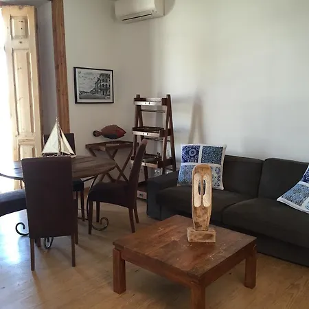 Marina Apts. Vila Real Appartamento