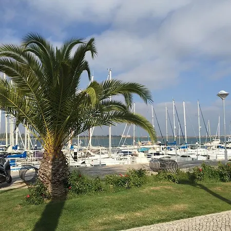 Marina Apts. Vila Real Appartamento