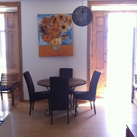 Marina Apts. Vila Real Appartamento
